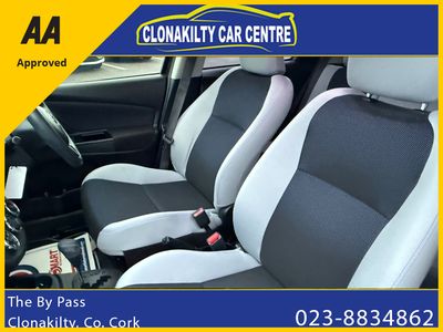 2015 Toyota Vitz