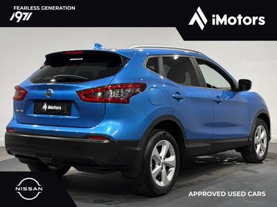 2019 Nissan Qashqai