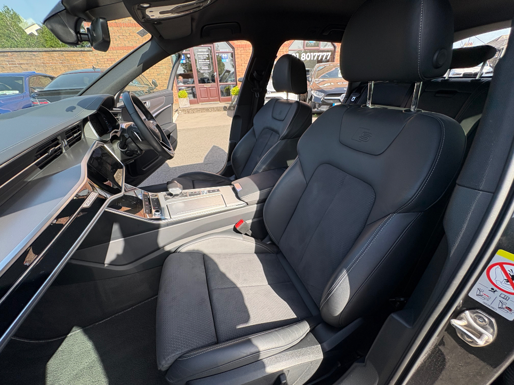 2022 Audi A6