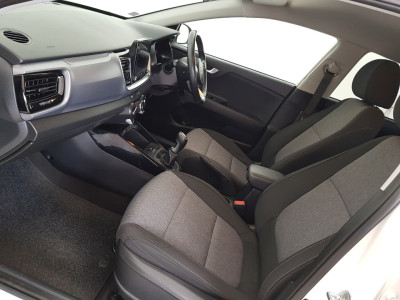 2022 Kia Stonic
