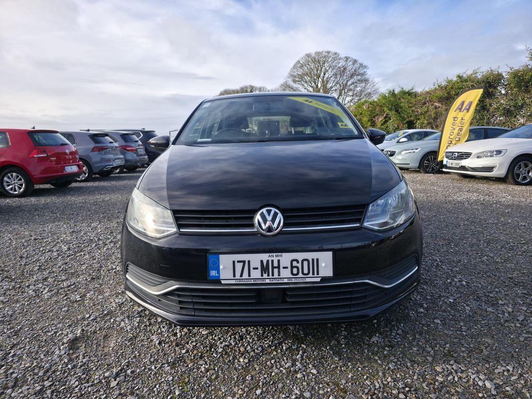 2017 Volkswagen Polo