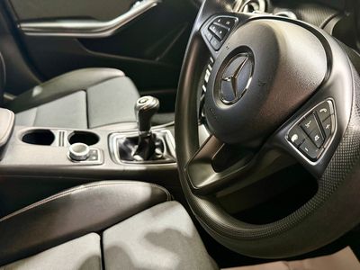2017 Mercedes-Benz A Class