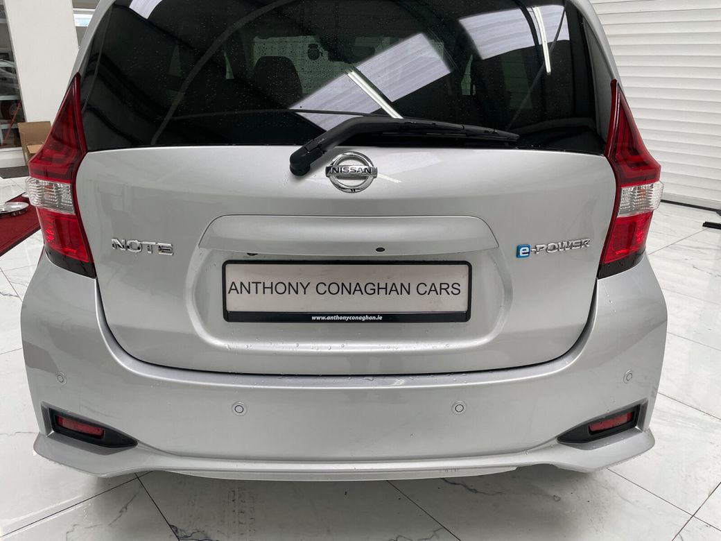 2021 Nissan Note