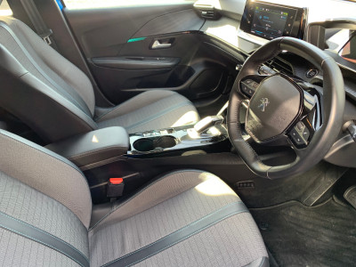 2022 Peugeot 208
