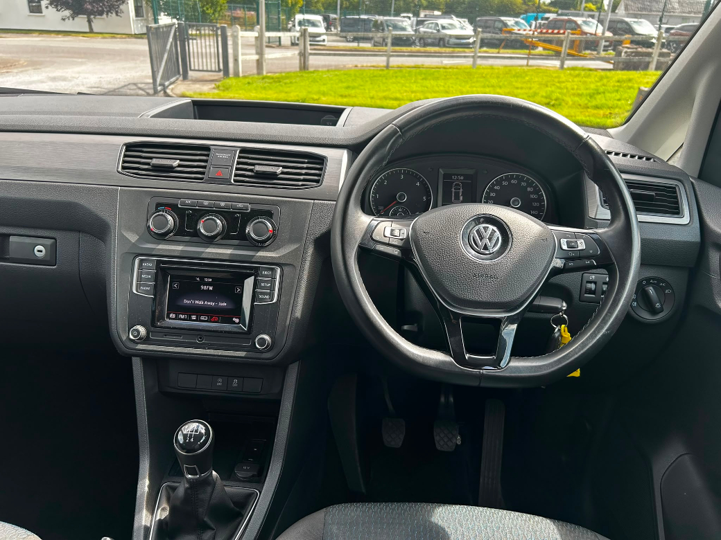 2021 Volkswagen Caddy Maxi