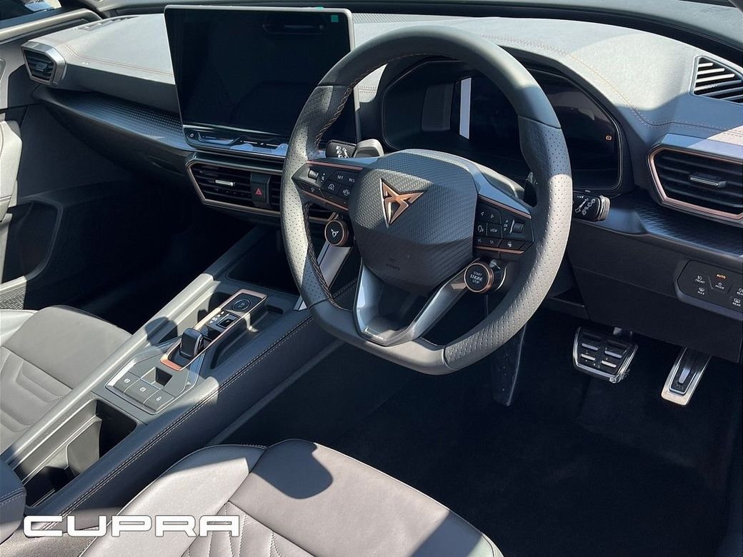 2026 Cupra Formentor