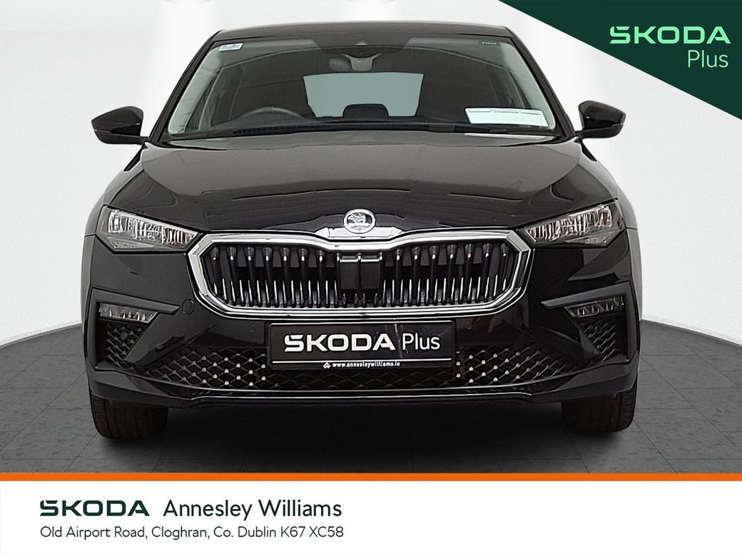 2025 Skoda Scala