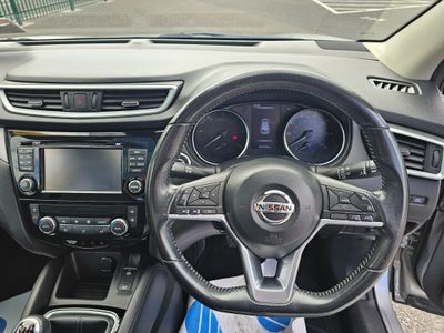 2018 Nissan Qashqai