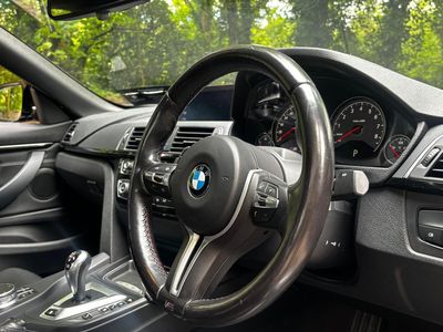 2018 BMW M4