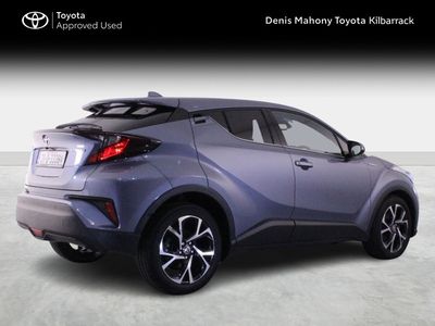 2021 Toyota C-HR