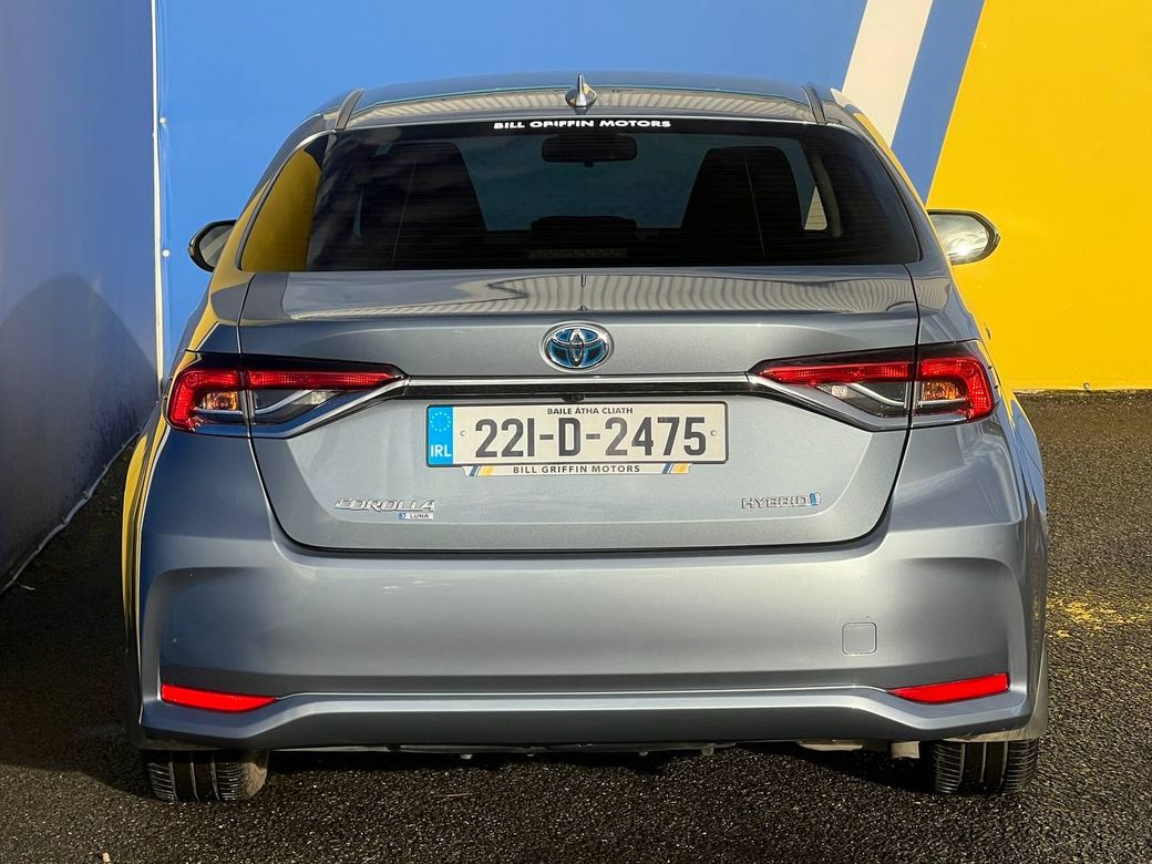 2022 Toyota Corolla