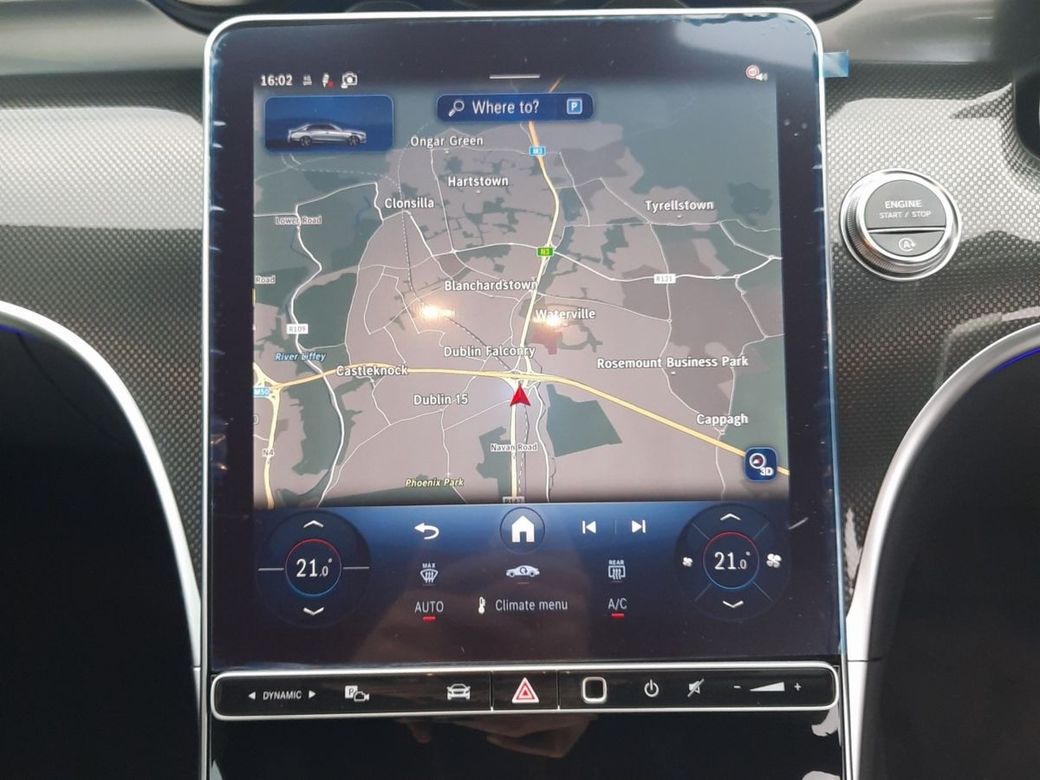 2026 Mercedes-Benz C Class