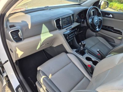 2017 Kia Sportage