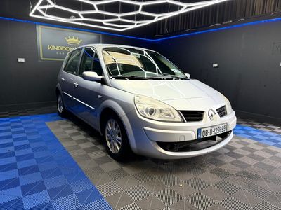 2008 Renault Scenic