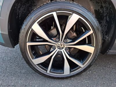 2022 Volkswagen T-Roc