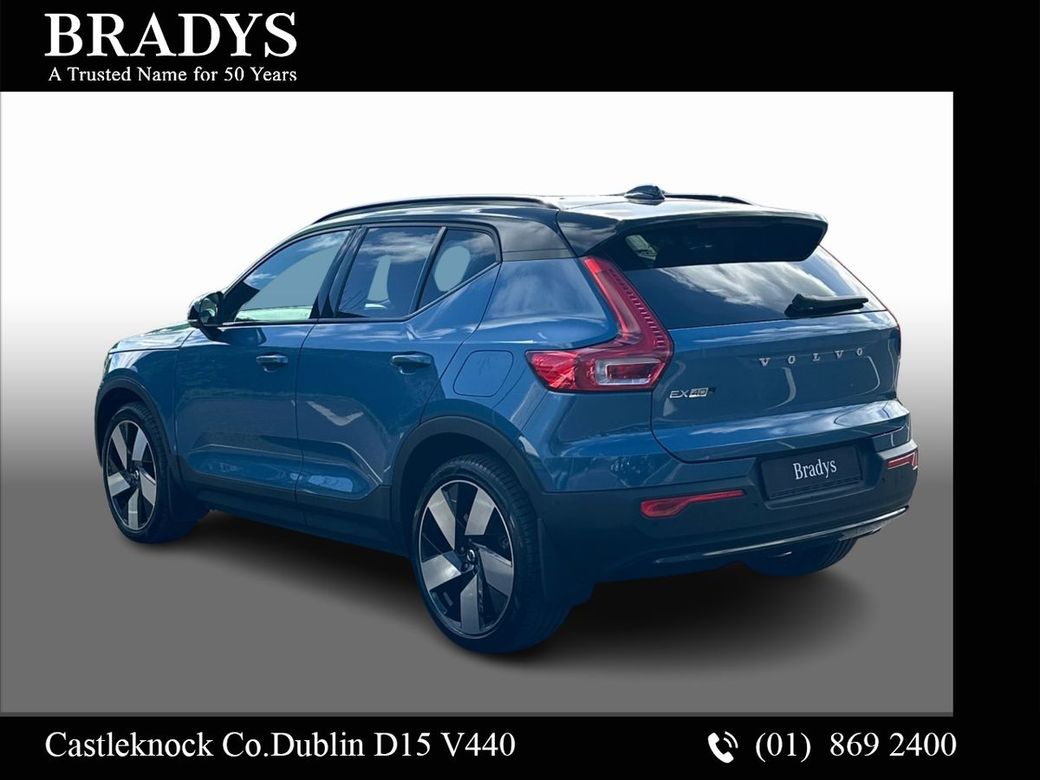 2025 Volvo Ex40