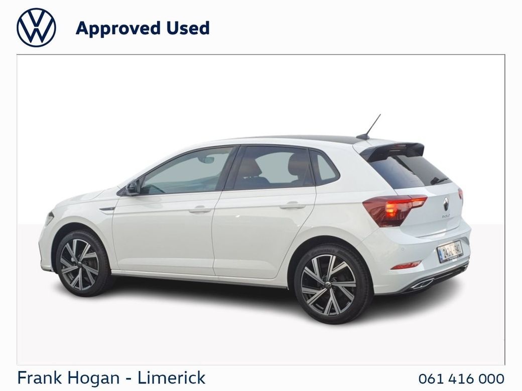 2024 Volkswagen Polo