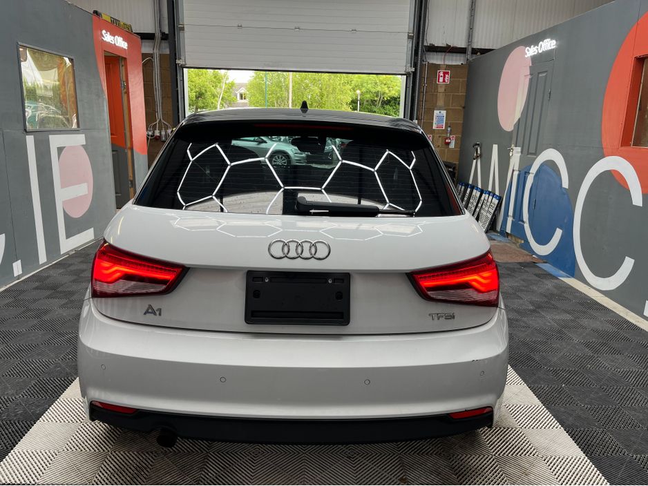 2016 Audi A1