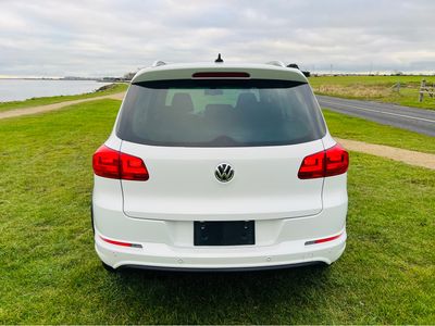 2014 Volkswagen Tiguan