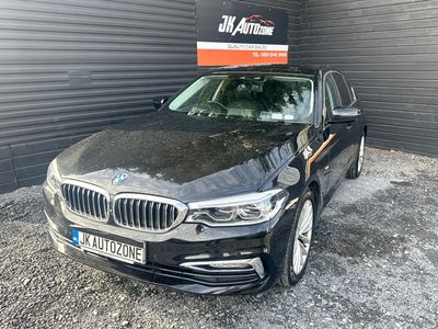 2017 BMW 5 Series