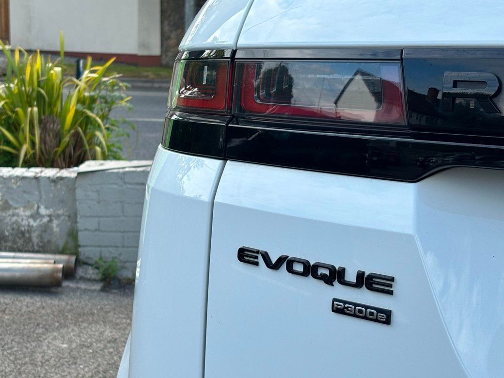 2022 Land Rover Range Rover Evoque