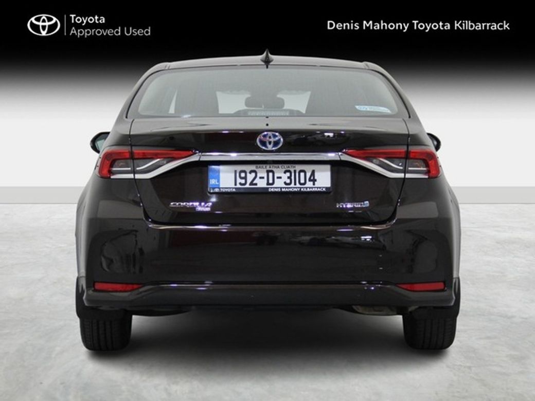 2019 Toyota Corolla