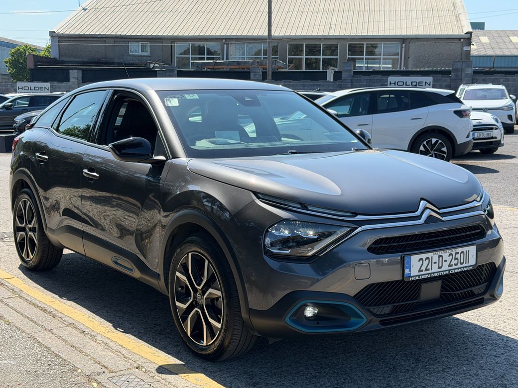 2022 Citroen C4