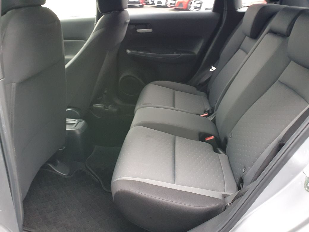 2020 Honda Fit