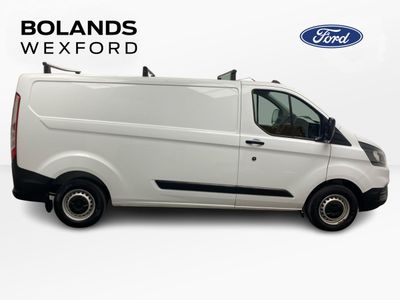 2023 Ford Transit Custom