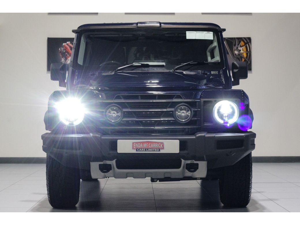 2023 Ineos Grenadier