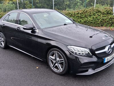2019 Mercedes-Benz C Class