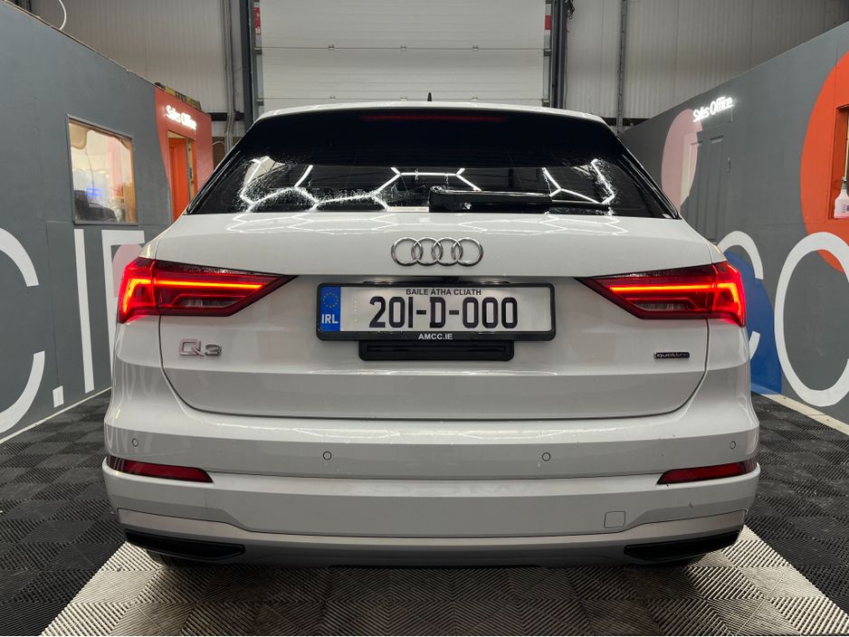 2020 Audi Q3