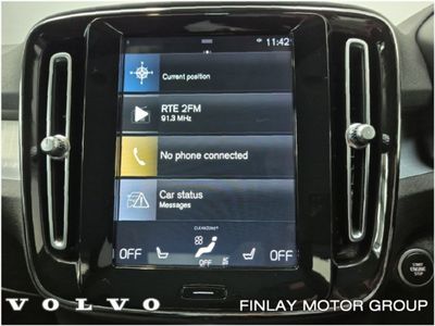 2018 Volvo XC40