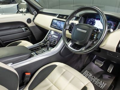 2021 Land Rover Range Rover Sport