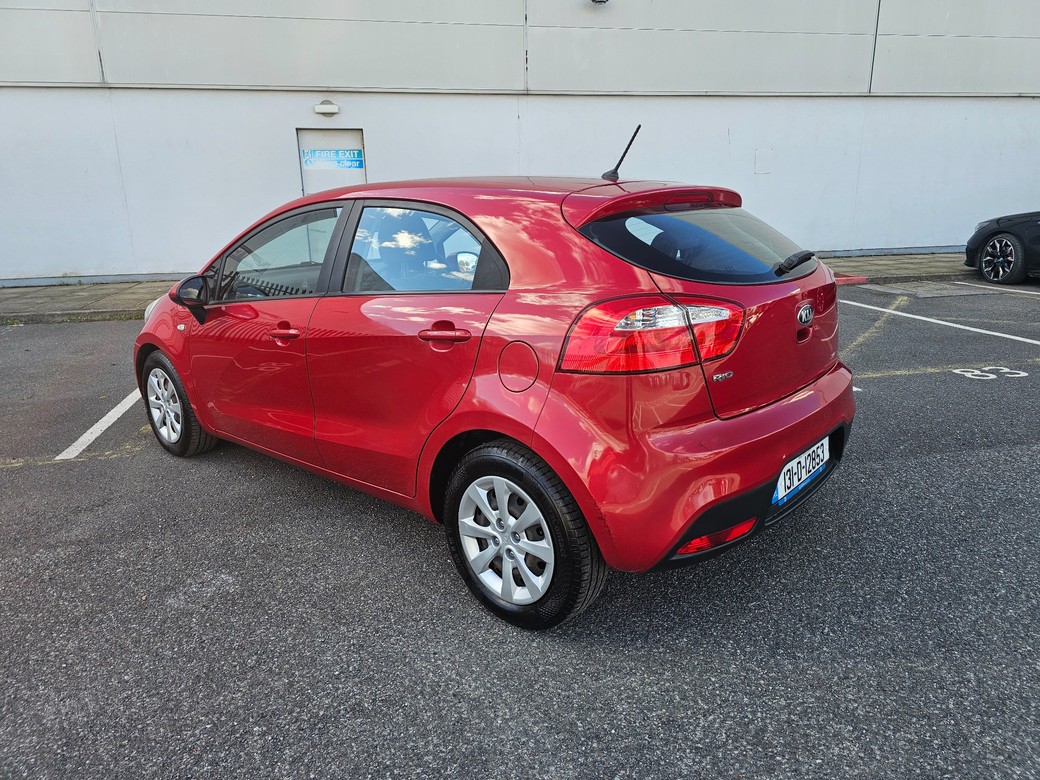 2013 Kia Rio