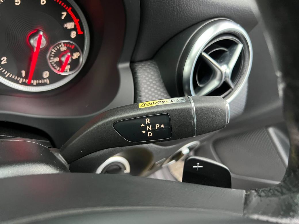 2016 Mercedes-Benz A Class