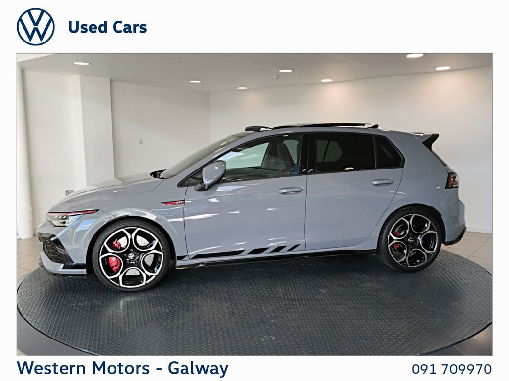 2025 Volkswagen Golf