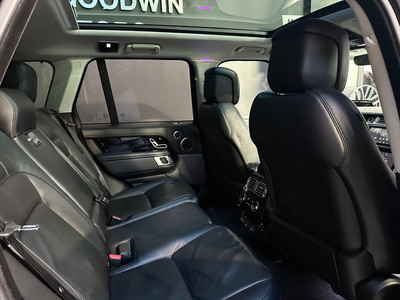 2020 Land Rover Range Rover