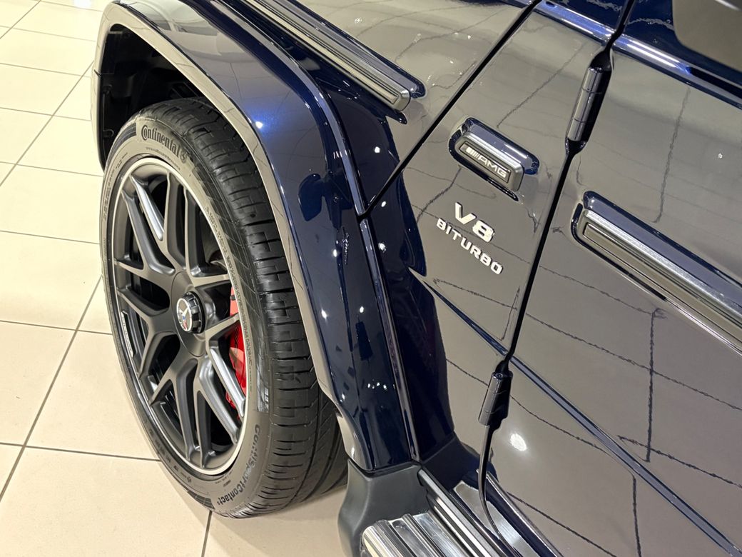 2021 Mercedes-Benz G Class