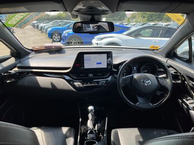 2023 Toyota C-HR