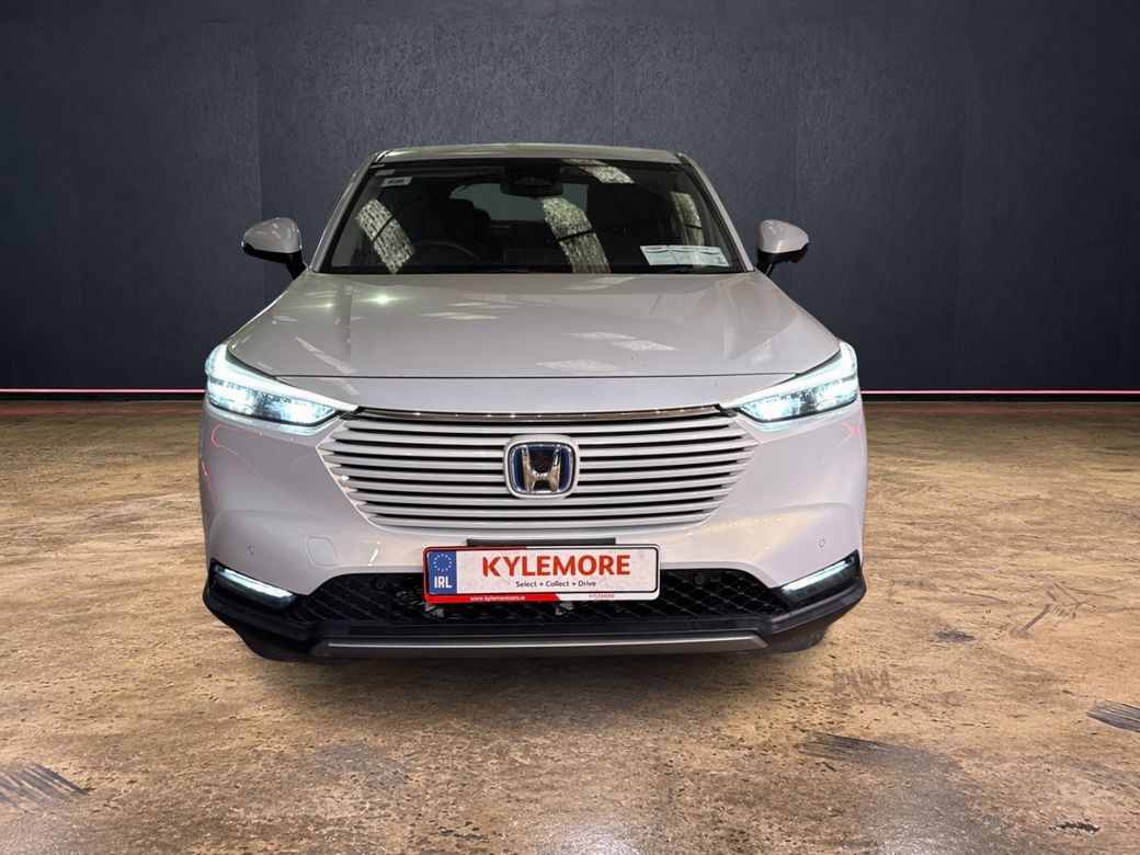 2022 Honda Vezel