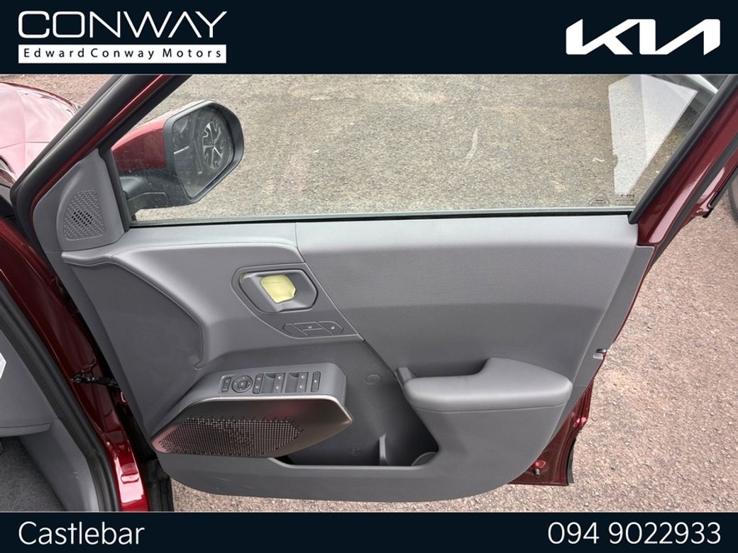 2026 Kia EV2