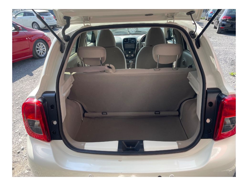 2021 Nissan Micra