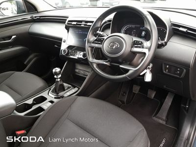 2021 Hyundai Tucson