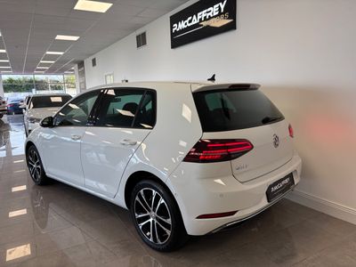 2019 Volkswagen Golf