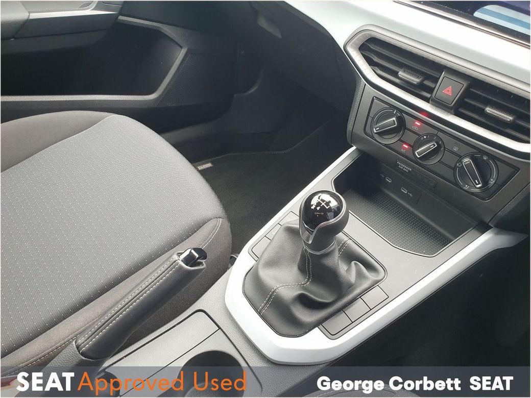 2025 SEAT Arona