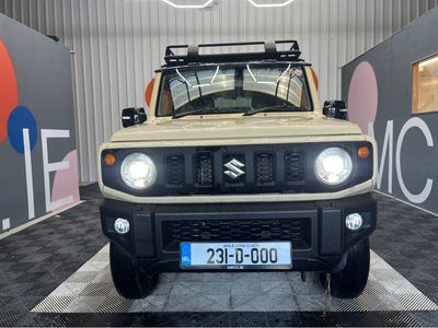 2023 Suzuki Jimny
