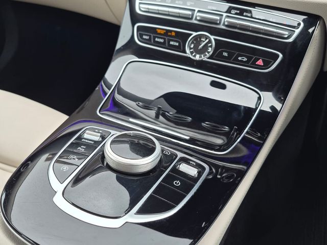 2016 Mercedes-Benz E Class