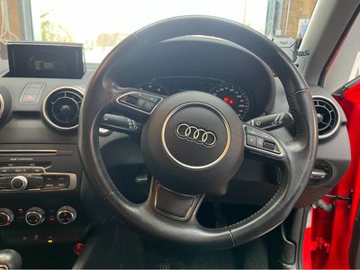 2017 Audi A1