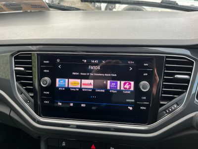 2020 Volkswagen T-Roc